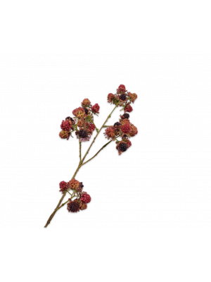 Silk-ka | Bramen tak | Bordeaux | 78 cm  