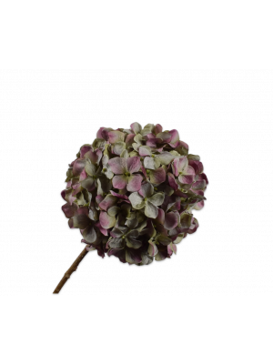 Silk-ka | Hortensia | Mauve | 70 cm