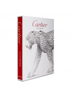 Assouline | Koffietafelboek | Cartier Panthère