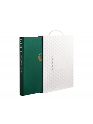 Assouline | Koffietafelboek | Golf: The Impossible Collection
