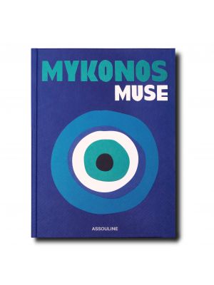 Assouline | Koffietafelboek | Mykonos Muse