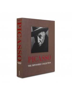 Assouline | Koffietafelboek | Pablo Picasso: The Impossible Collection