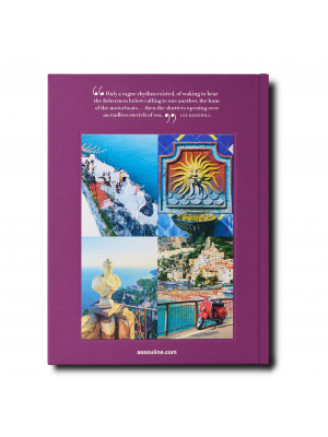 Assouline | Koffietafelboek | Amalfi Coast