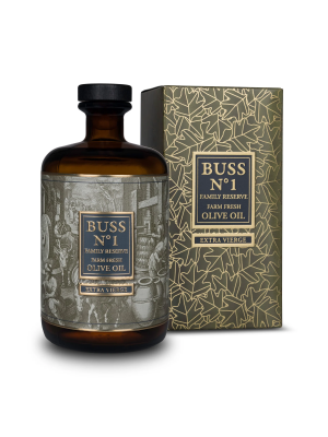 BUSS N°1 | Olijfolie | Extra Vierge