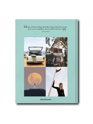 Assouline | Koffietafelboek | Byron Bay