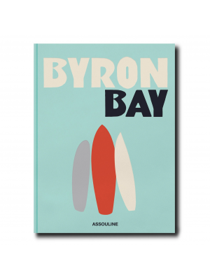 Assouline | Koffietafelboek | Byron Bay