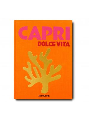 Assouline | Koffietafelboek | Capri Dolce Vita
