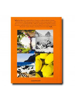 Assouline | Koffietafelboek | Capri Dolce Vita