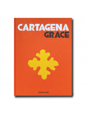 Assouline | Koffietafelboek | Cartagena Grace 