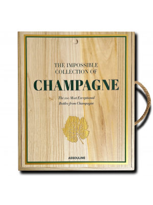Assouline | Koffietafelboek | The Impossible Collection of Champagne