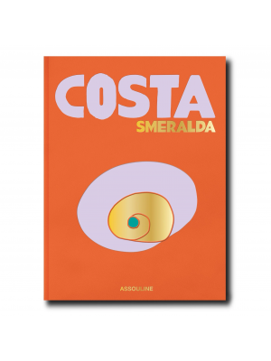 Assouline | Koffietafelboek | Costa Smeralda