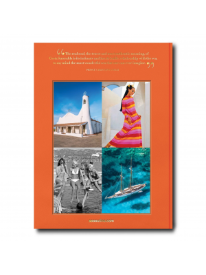 Assouline | Koffietafelboek | Costa Smeralda