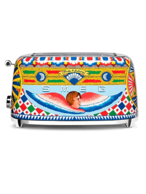 Dolce & Gabbana | Broodrooster 4-slots