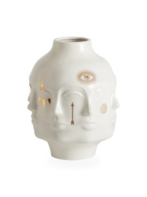 Jonathan Adler | Gilded Muse Dora Maar Vase | Large