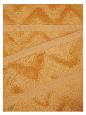 Missoni Home | Gastendoek | Rex | Oranje