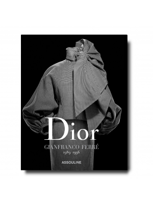 Assouline | Koffietafelboek | Dior by Gianfranco Ferré | Deel 4