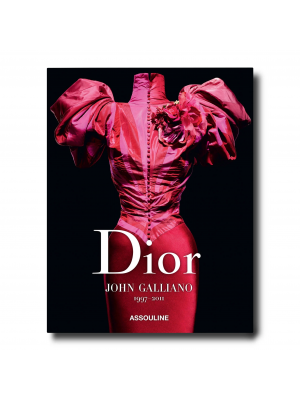 Assouline | Koffietafelboek | Dior by John Galliano | Deel 5