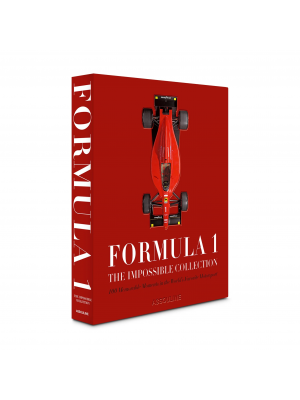 Assouline | Koffietafelboek | Formule 1: The Impossible Collection