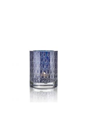 Waxinelichthouder | Spritz | Medium | Sea