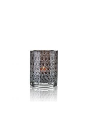 Waxinelichthouder | Spritz | Medium | Tabacco