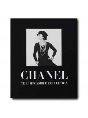 Assouline | Koffietafelboek | Chanel: The Impossible Collection