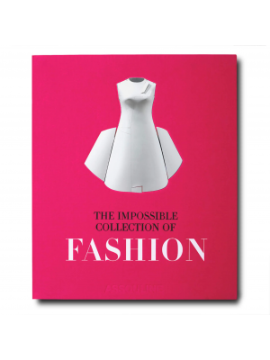Assouline | Koffietafelboek | The Impossible Collection of Fashion