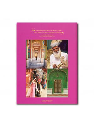 Assouline | Koffietafelboek | Jaipur Splendor
