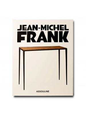 Assouline | Koffietafelboek | Jean-Michel Frank