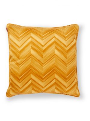 Missoni Home | Sierkussen | Layers | Goud | 40x40 cm