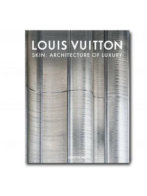 Assouline | Koffietafelboek | Louis Vuitton Skin: Architecture of Luxury | Singapore Edition