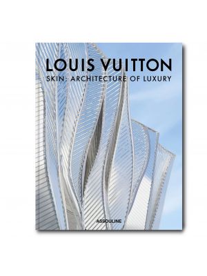 Assouline | Koffietafelboek | Louis Vuitton Skin: Architecture of Luxury | Beijing Edition