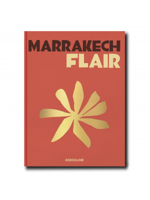 Assouline | Koffietafelboek | Marrakech Flair
