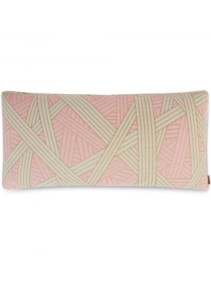 Missoni Home | Sierkussen nastri | roze | 30 x 60 