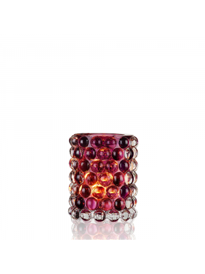 Waxinelichthouder | Boule | Medium | Heather