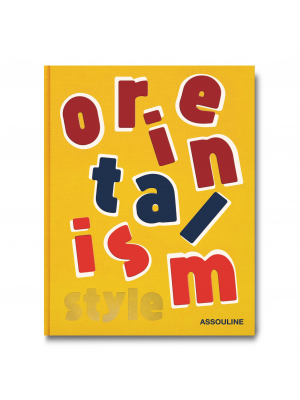 Assouline | Koffietafelboek | Orientalism Style