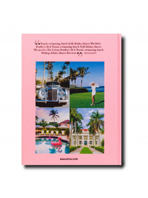 Assouline | Koffietafelboek | Palm Beach