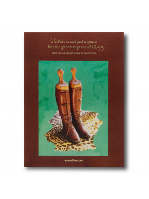 Assouline | Koffietafelboek | Polo Heritage