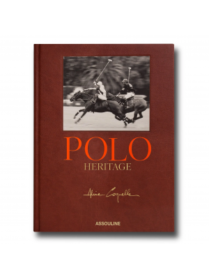 Assouline | Koffietafelboek | Polo Heritage