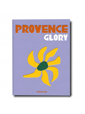 Assouline | Koffietafelboek | Provence Glory