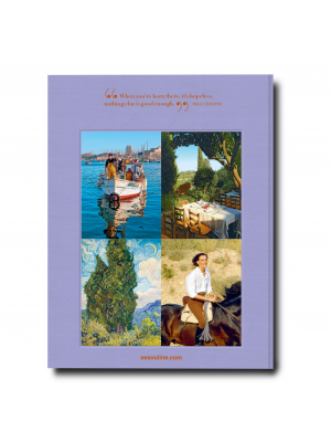 Assouline | Koffietafelboek | Provence Glory