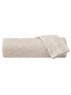 Missoni Home | Gastendoek | Rex | Beige