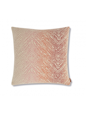 Missoni Home | Sierkussen | Brouges | Roze | 40x40 cm