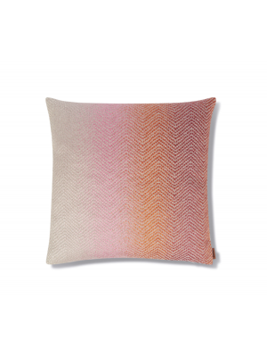 Missoni Home | Sierkussen | Scia | Roze | 40x40 cm