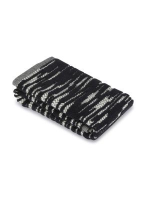 Missoni Home | Gastendoek | Carlyle | Zwart