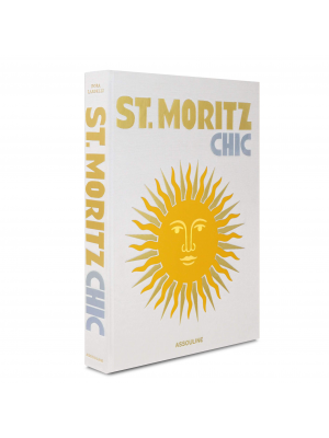 Assouline | Koffietafelboek | St. Moritz Chic 