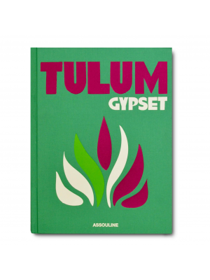 Assouline | Koffietafelboek | Tulum Gypset