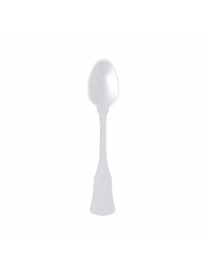 Sabre Paris | Honorine | Koffielepel | White
