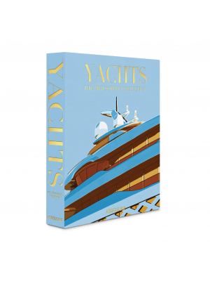 Assouline | Koffietafelboek | Yachts: The Impossible Collection