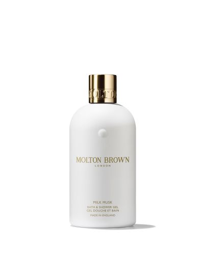 Molton Brown Milk Musk Bath & Shower Gel - Vorspaget Home
