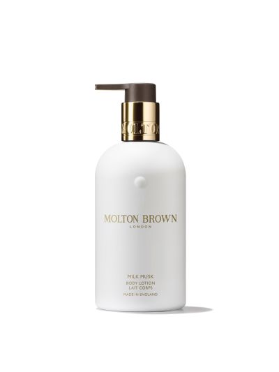 Molton Brown Milk Musk Body Lotion 290ml - Vorspaget Home